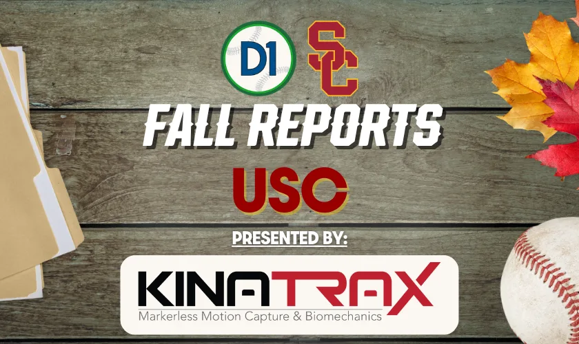 2024 Fall Report: Southern California • D1Baseball