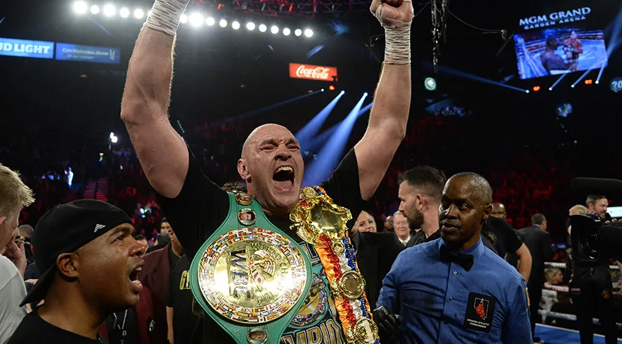Tyson Fury-Wladimir Klitschko 2? Turki Alalshikh would like to see it happen